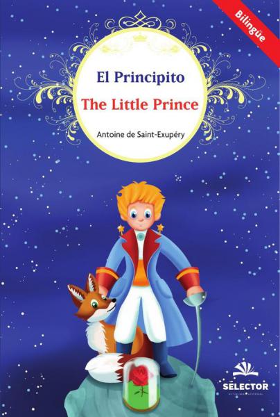 Lexus Libro El Principito Infantil Antoine de Saint-Exupéry