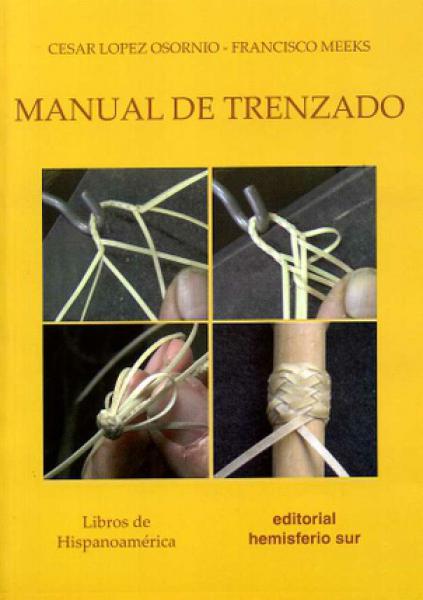 LIBRO TRENZAS GAUCHAS