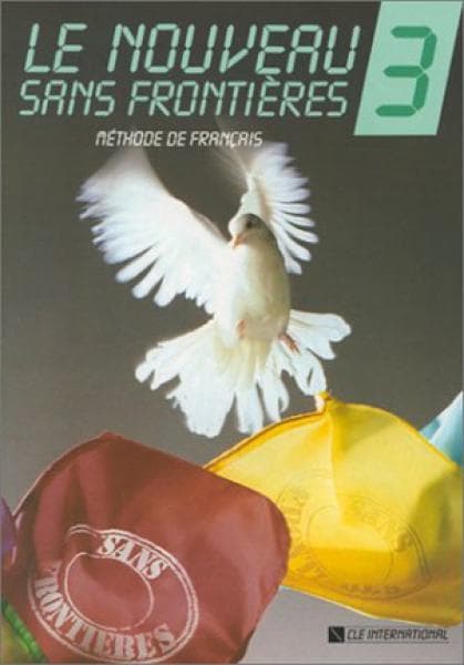 NOUVEAU SANS FRONTIERES 3