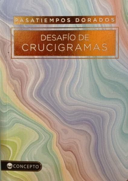DESAFIA DE CRUCIGRAMAS