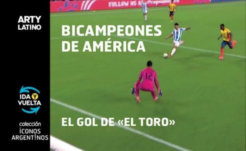 BICAMPEONES DE AMERICA