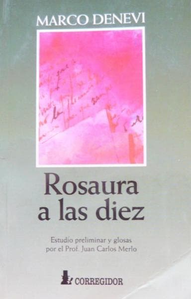 ROSAURA A LAS DIEZ                      