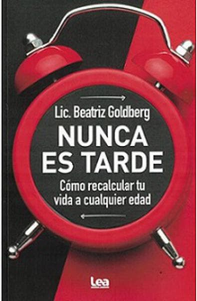 NUNCA ES TARDE