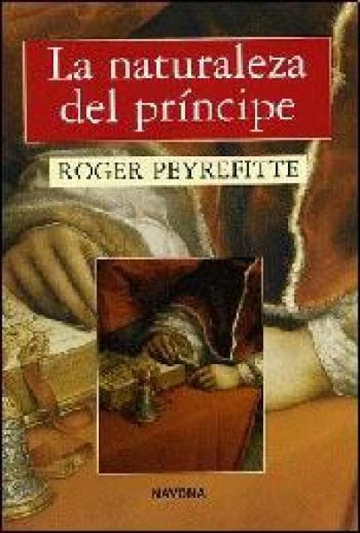 LA NATURALEZA DEL PRINCIPE