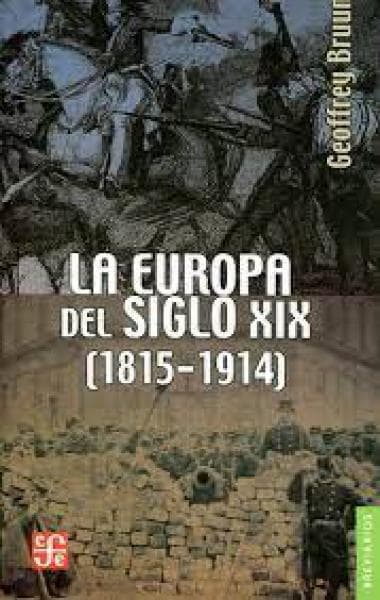 EUROPA DEL SIGLO XIX (1815-1914)