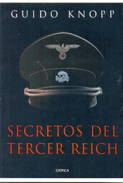 SECRETOS DEL TERCER REICH