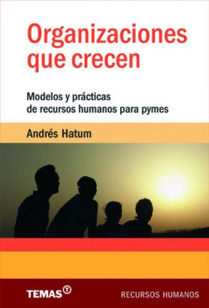 ORGANIZACIONES QUE CRECEN