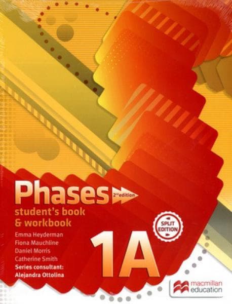 PHASES 1 A (2ºED) - SB/WB