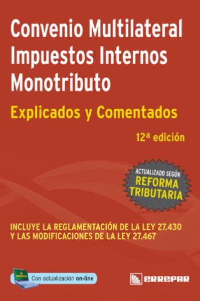 CONVENIO MULTILATERAL IMPUESTOS INTERNOS