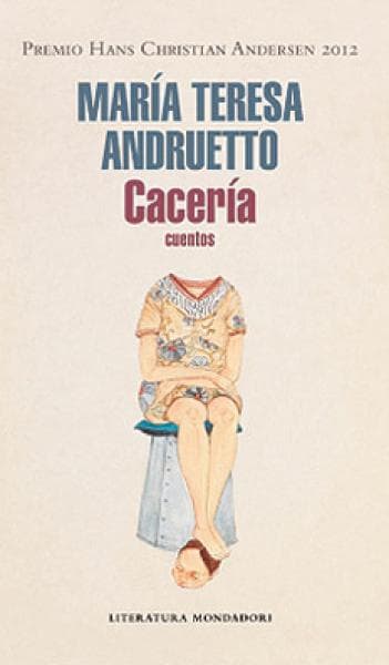 CACERIA (CUENTOS)