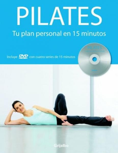 PILATES, TU PLAN PERSONAL EN 15 MINUTOS