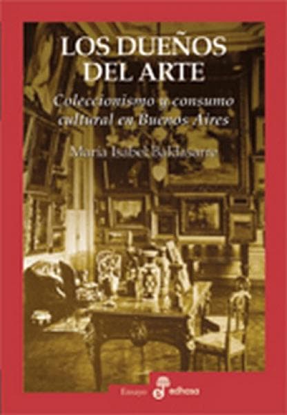 LOS DUEÑOS DEL ARTE