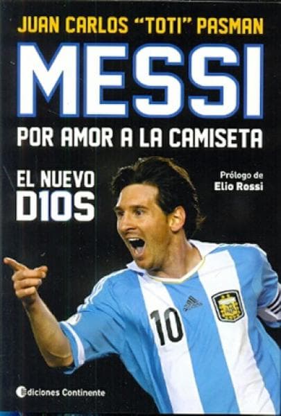 MESSI POR AMOR A LA CAMISETA