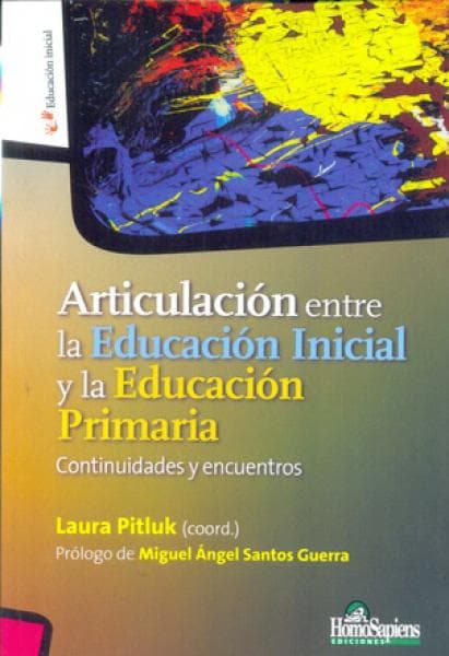 ARTICULACION ENTRE LA EDUCACION INICIAL