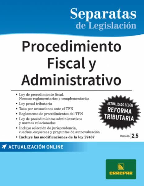 PROCEDIMIENTO FISCAL Y ADMINISTRATIVO