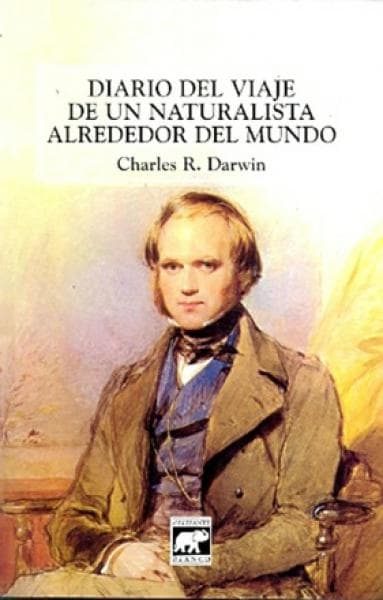 DIARIO DEL VIAJE DE UN NATURALISTA      