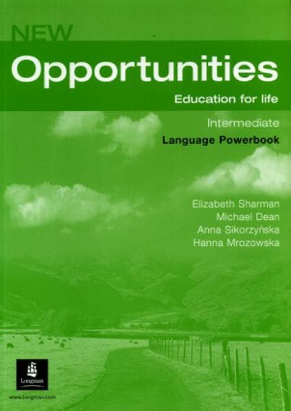 NEW OPPORTUNITIES LENGUAGE - INTERMEDIAT