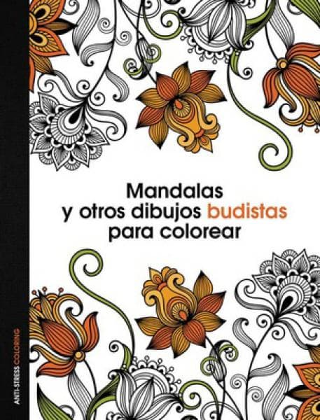 MANDALAS Y OTROS DIBUJOS BUDISTAS PARA C