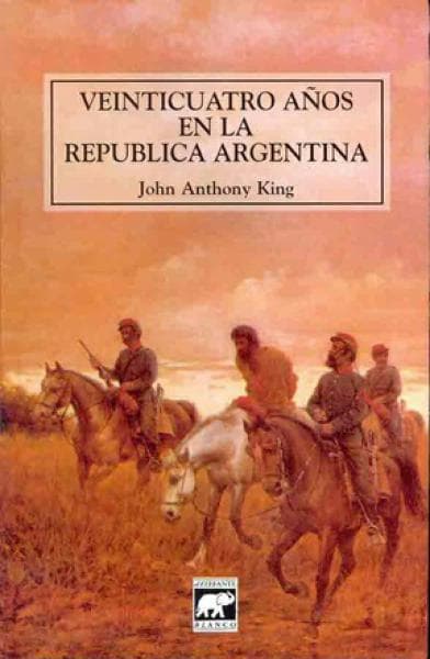 VEINTICUATRO AÑOS EN LA REP.ARGENTINA