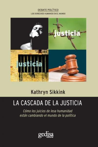 LA CASCADA DE LA JUSTICIA