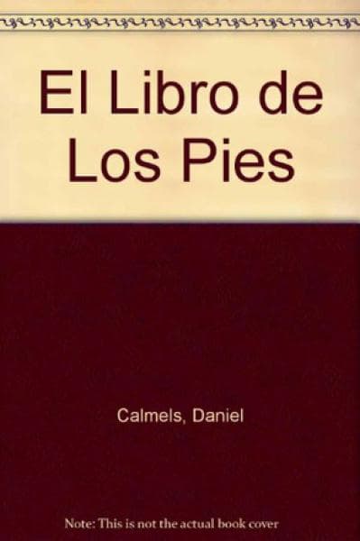 EL LIBRO DE LOS PIES