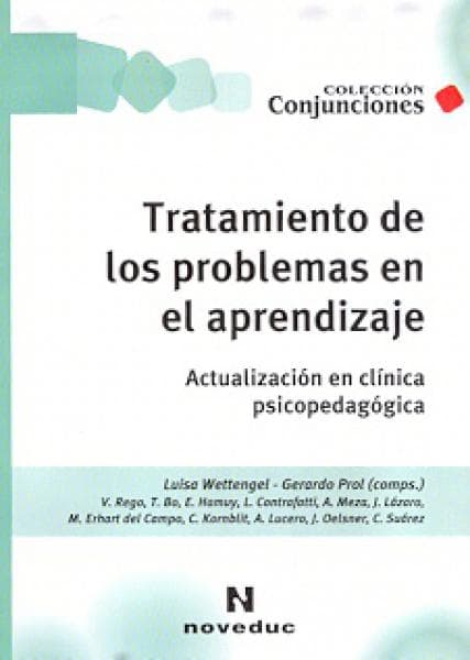 TRATAMIENTO DE LOS PROBLEMAS EN EL APREN