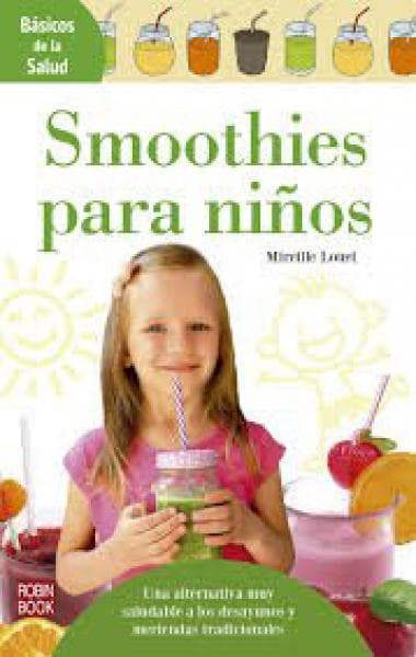 SMOOTHIES PARA NIÑOS
