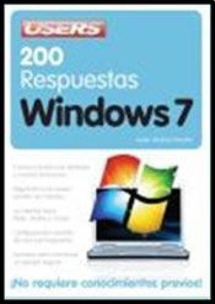 WINDOWS 7 - 200 RESPUESTAS