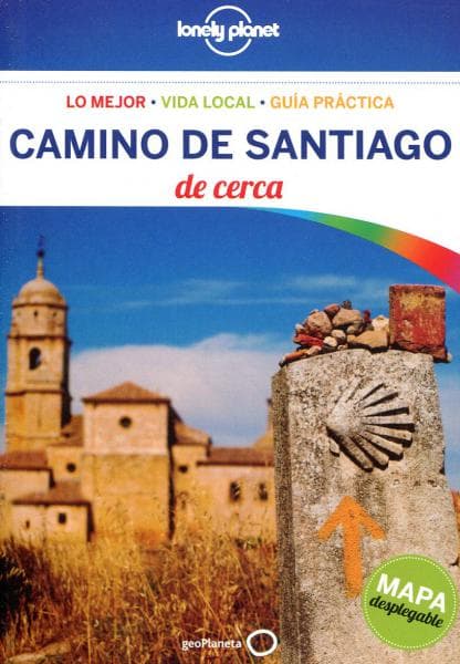 CAMINO DE SANTIAGO DE CERCA 2ºED (ESP)