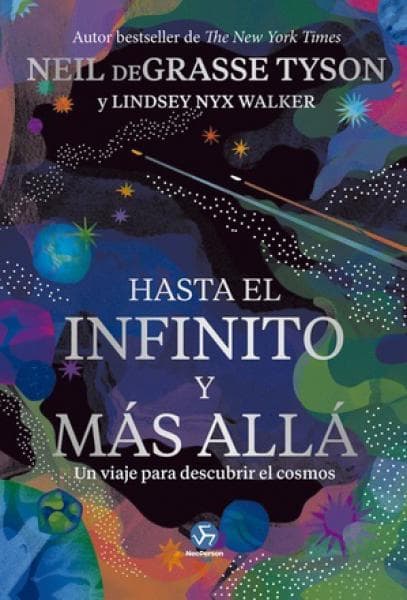 HASTA EL INFINITO Y MAS ALLA