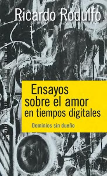 ENSAYOS SOBRE EL AMOR EN TIEMPO DIGITALE