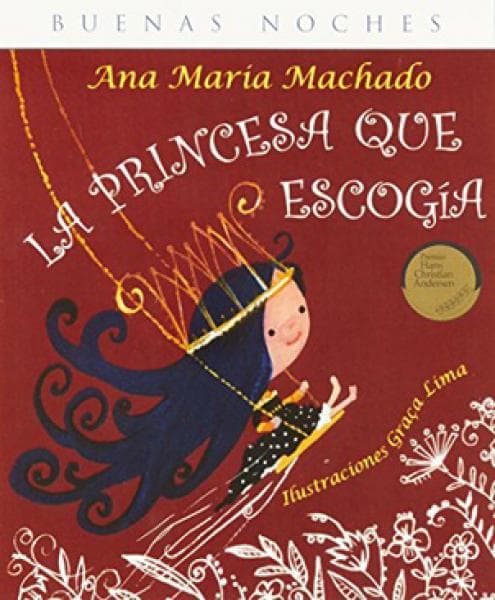 LA PRINCESA QUE ESCOGIA