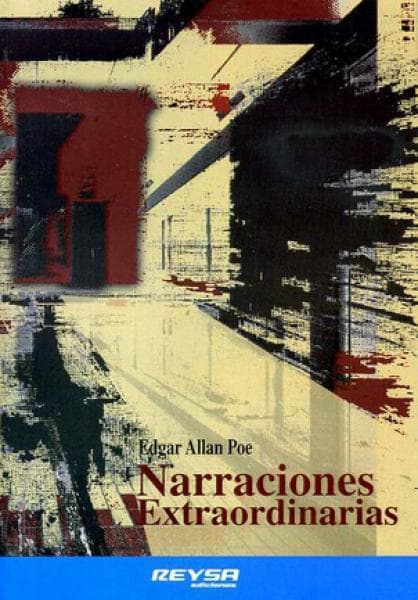 NARRACIONES EXTRAORDINARIAS