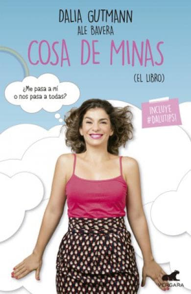 COSA DE MINAS (EL LIBRO)