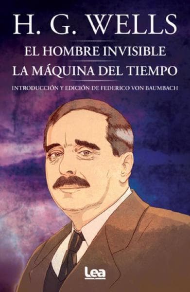 EL HOMBRE INVISIBLE/ MAQUINA DEL TIEMPO