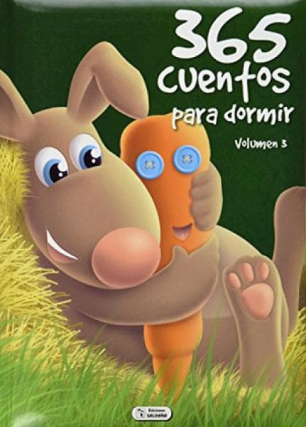 365 CUENTOS PARA DORMIR VOLUMEN 3