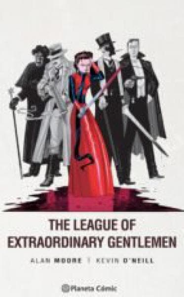 LEAGUE OF EXTRAORDINARY GENTLEMEN 3