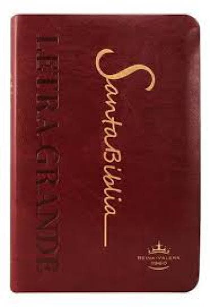 BIBLIA REINA VALERA 1960 BORDO