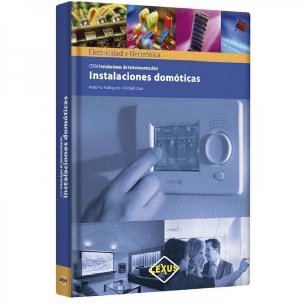 INSTALACIONES DOMOTICAS