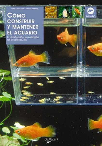 COMO CONSTRUIR Y MANTENER EL ACUARIO