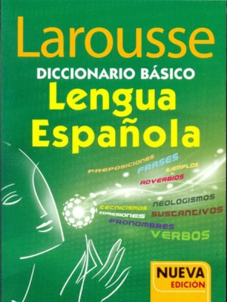 DICC.DE LA LENGUA ESPAÑOLA (BASICO)