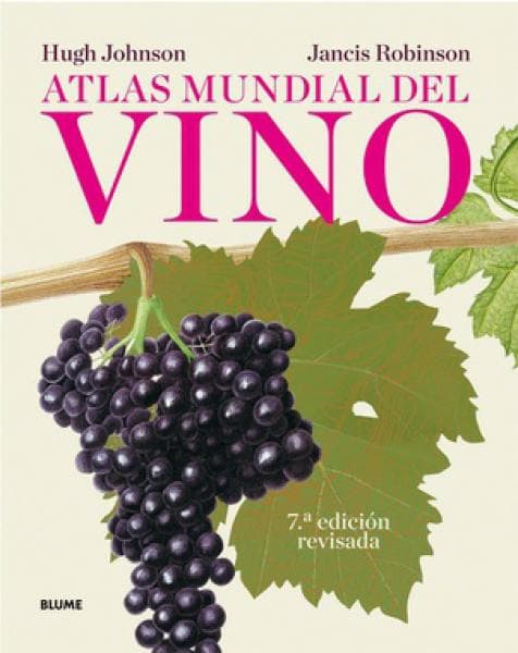 ATLAS MUNDIAL DEL VINO 7ºED