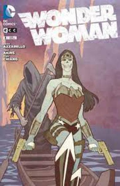 WONDER WOMAN 3