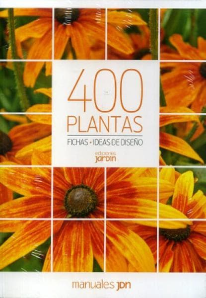 400 PLANTAS