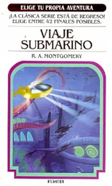 VIAJE SUBMARINO