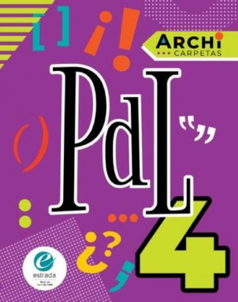 LENGUA 4 (ARCHI CARPETAS PDL)