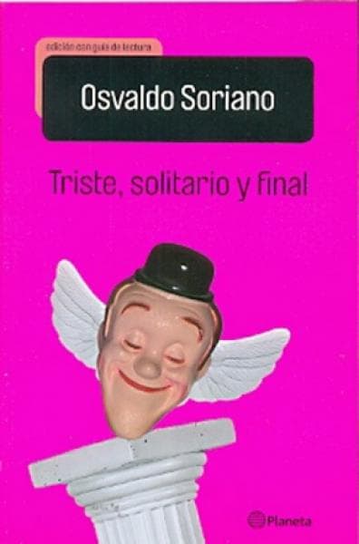 TRISTE, SOLITARIO Y FINAL (ESCOLAR)