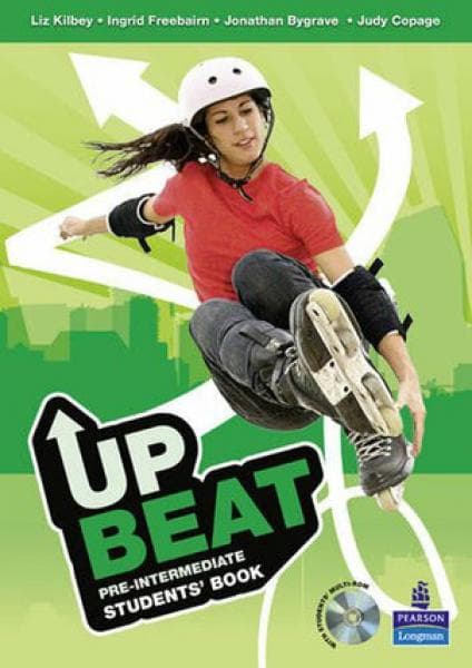 UPBEAT PRE-INTERMEDIATE SB + CDROM