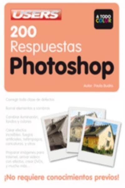 200 RESPUESTAS PHOTOSHOP