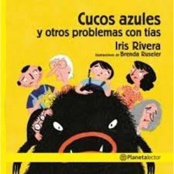 CUCOS AZULES Y OTROS PROBLEMAS CON TIAS